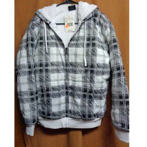 Original Deluxe Hooded Jacket Size M